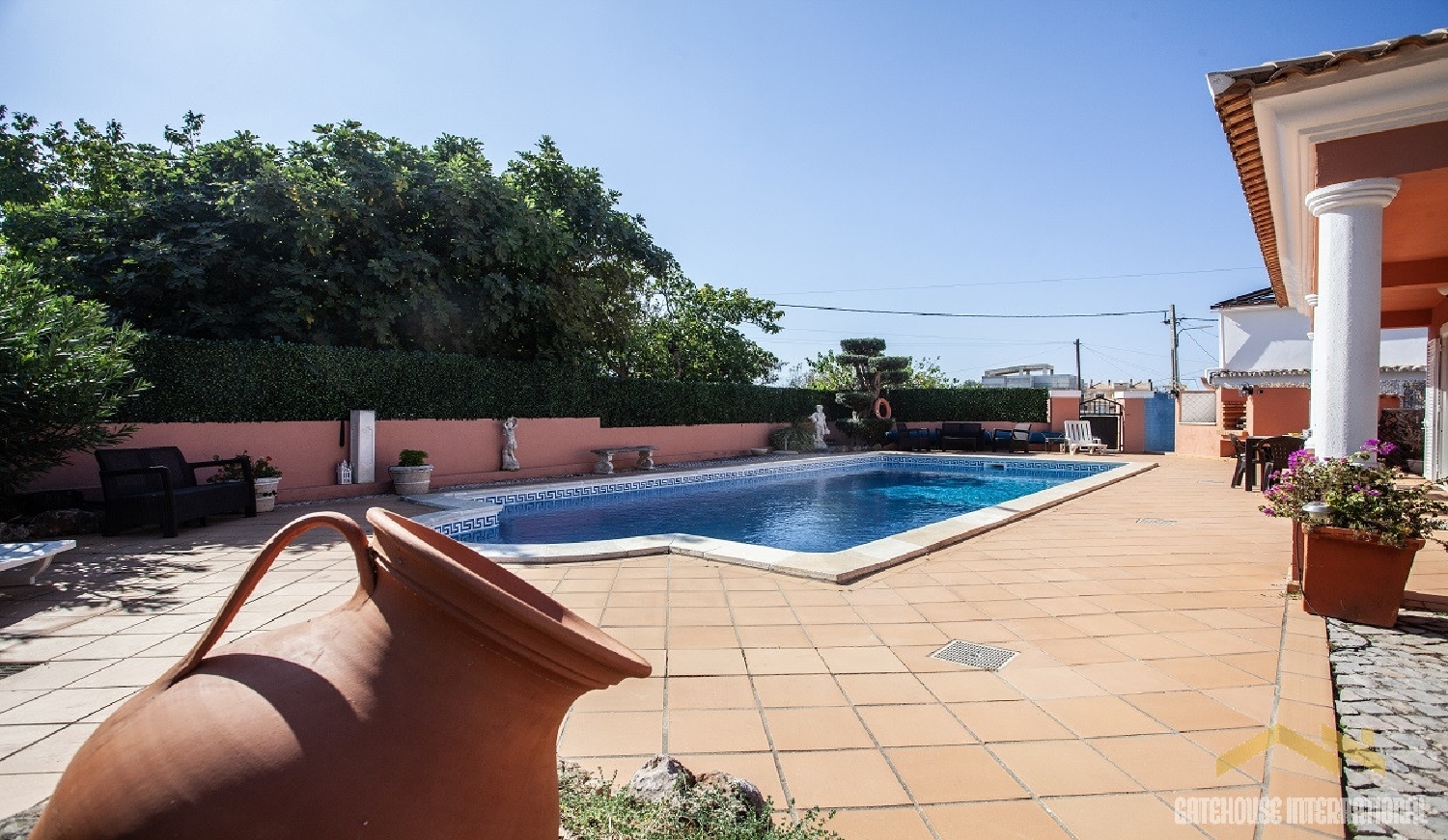 en venta casa Almancil Loulé 7