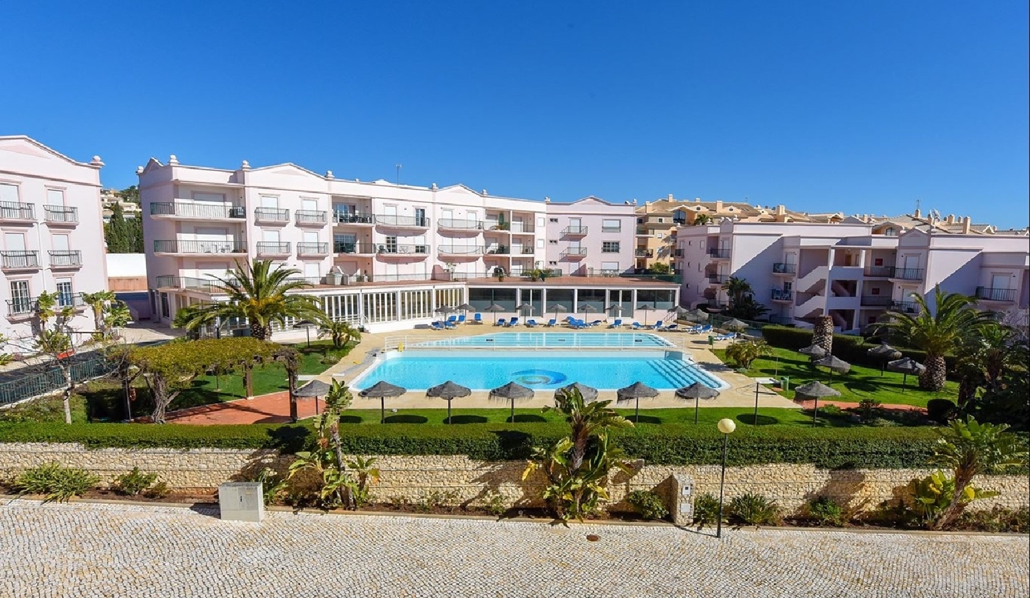 te koop huis Almancil Loulé 1