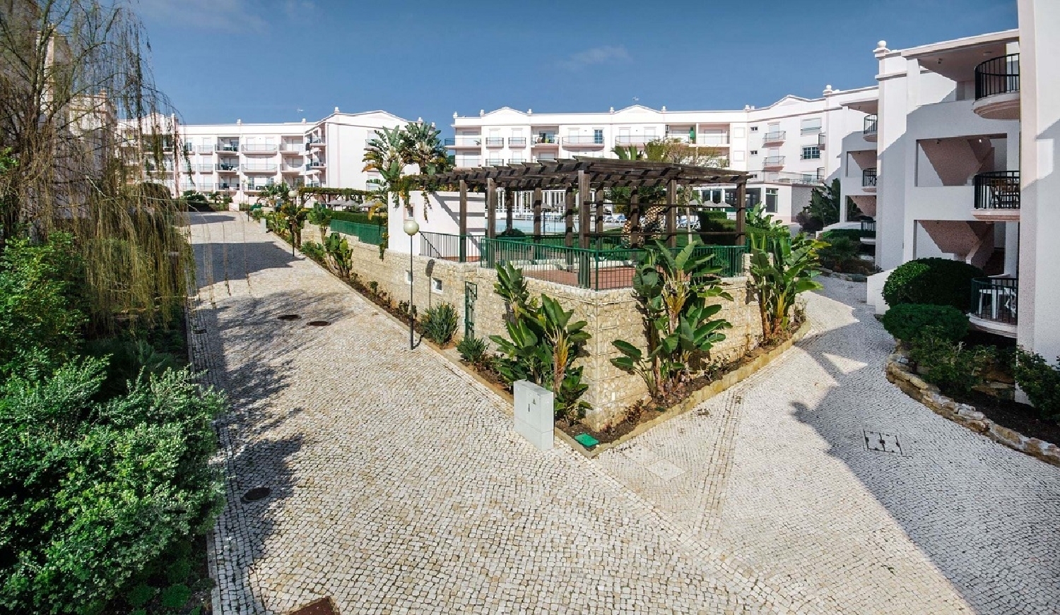 te koop huis Almancil Loulé 6