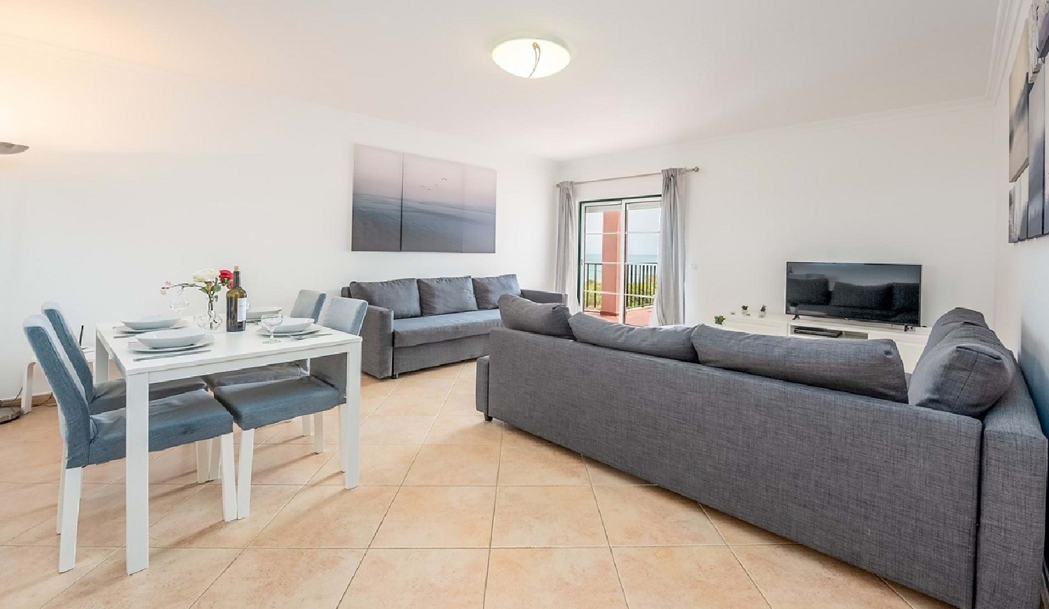 te koop huis Almancil Loulé 7