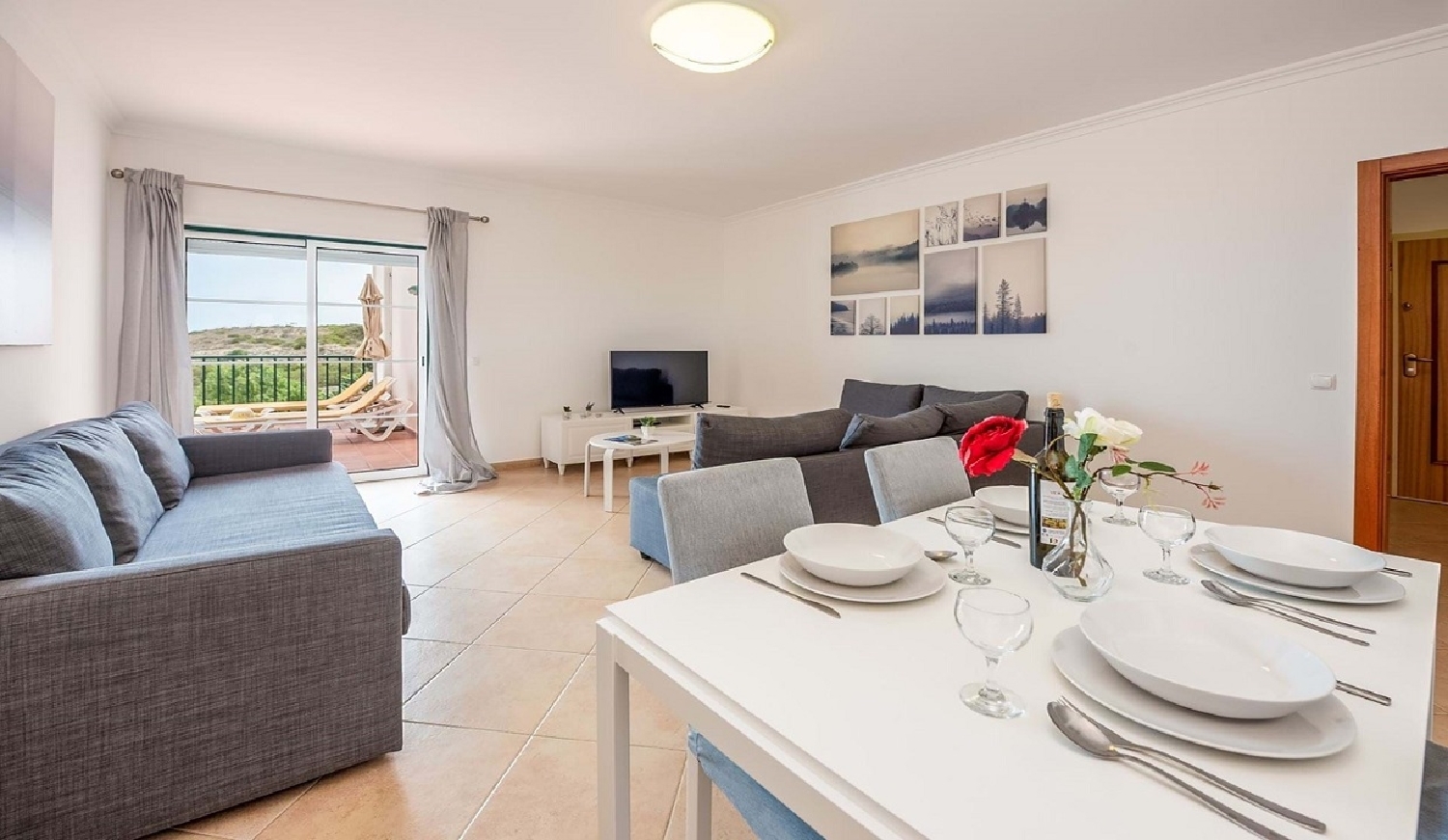 te koop huis Almancil Loulé 8