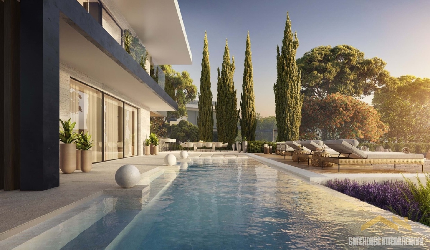 köpa hus Almancil Loulé 5