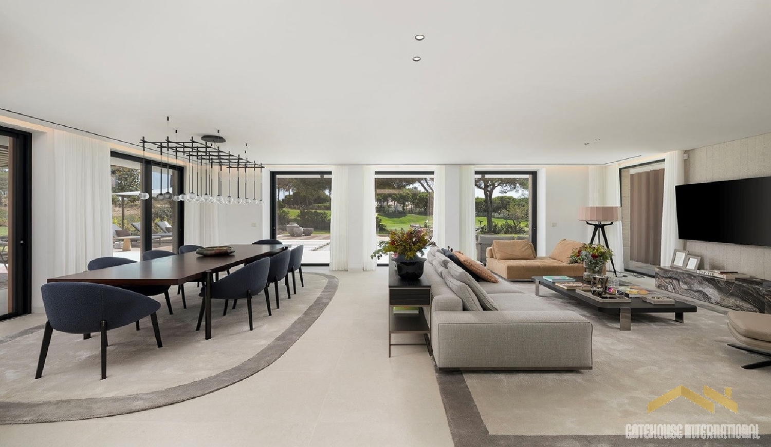 köpa hus Almancil Loulé 8