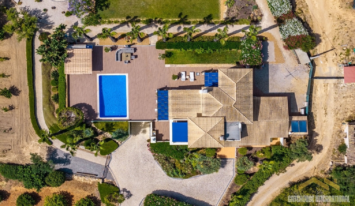 köpa hus Almancil Loulé 5