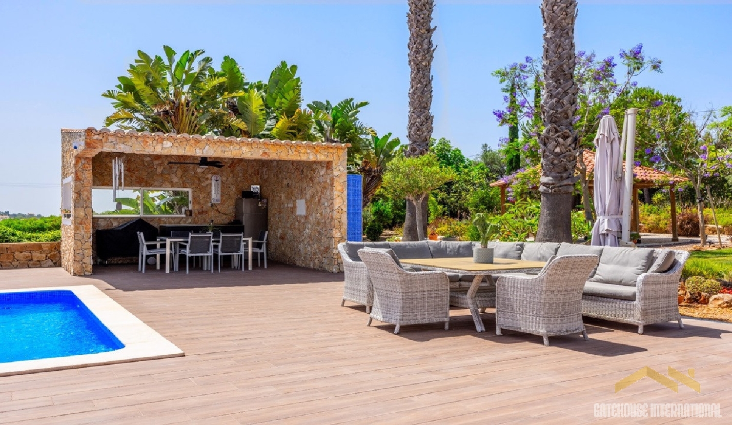 köpa hus Almancil Loulé 7