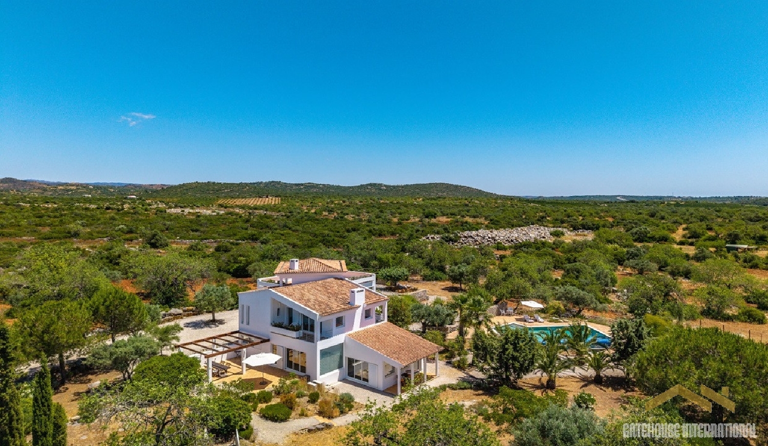 köpa hus Almancil Loulé 2