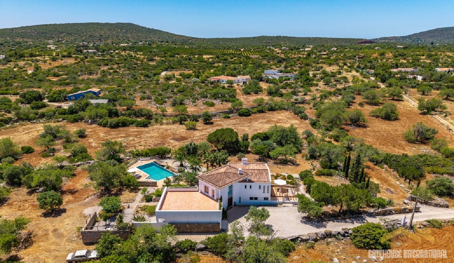 köpa hus Almancil Loulé 3