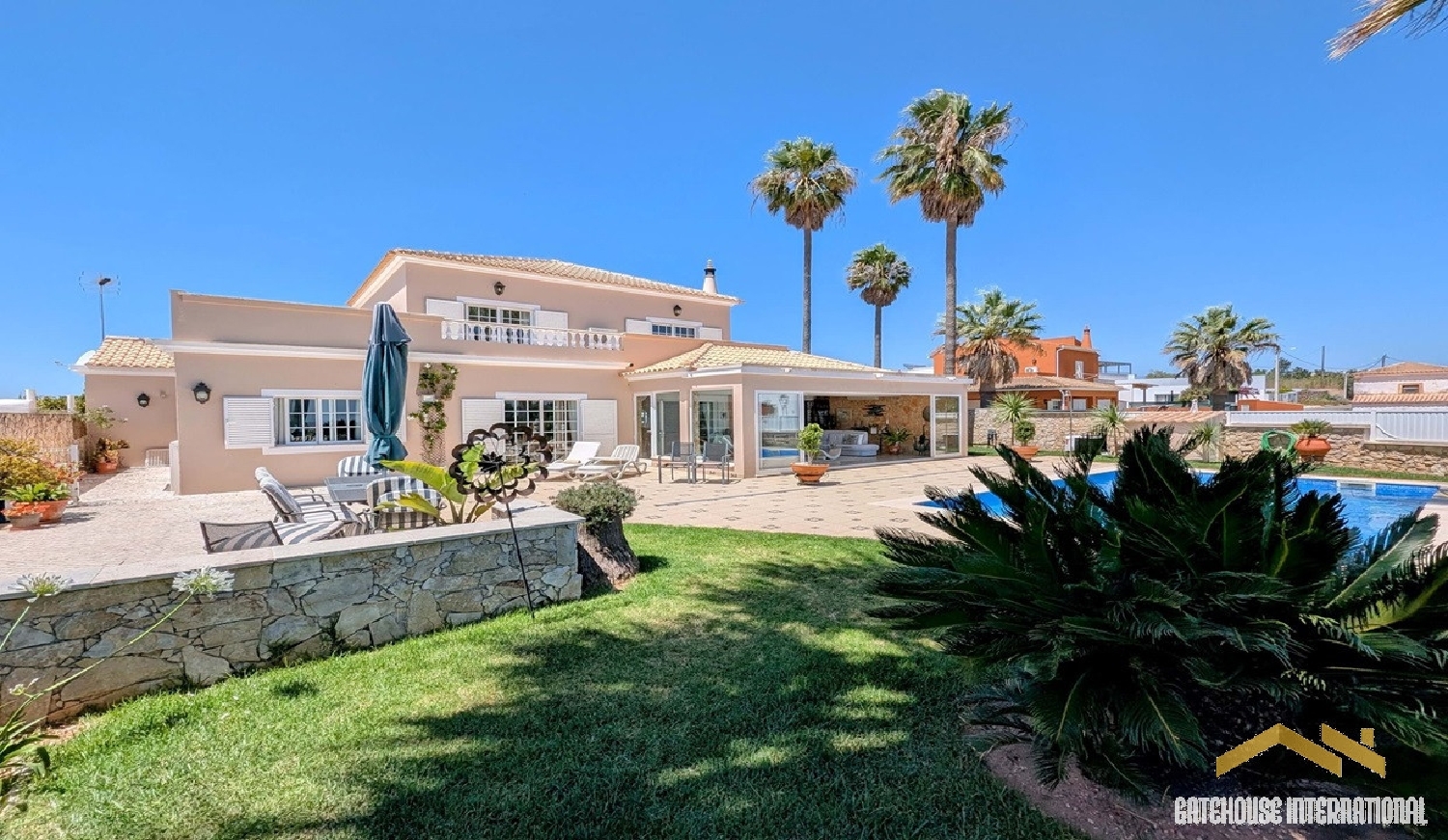 köpa hus Almancil Loulé 1