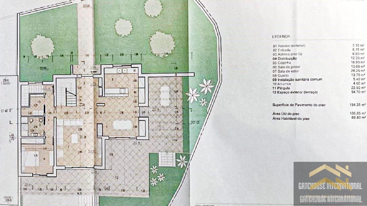  出售 屋 Almancil Loulé 5