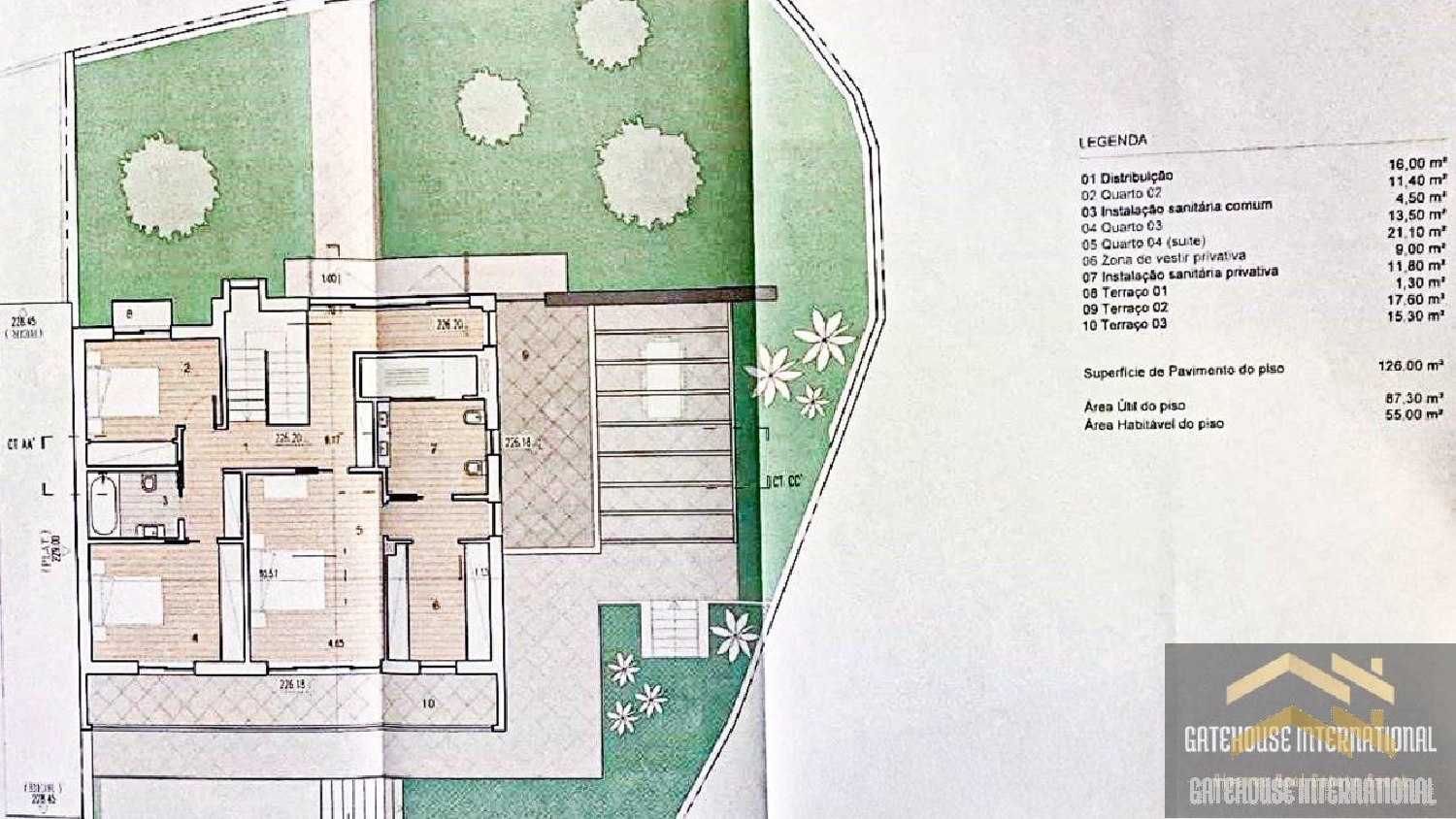  出售 屋 Almancil Loulé 6