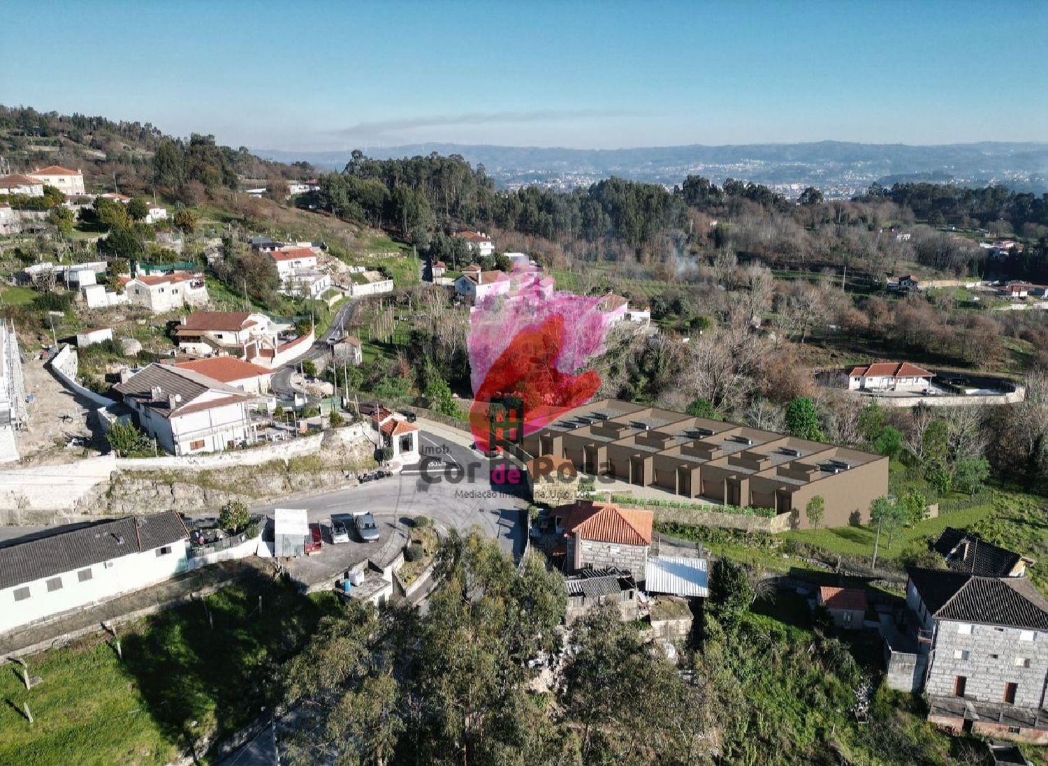  te koop huis Arões (São Romão) Fafe 5