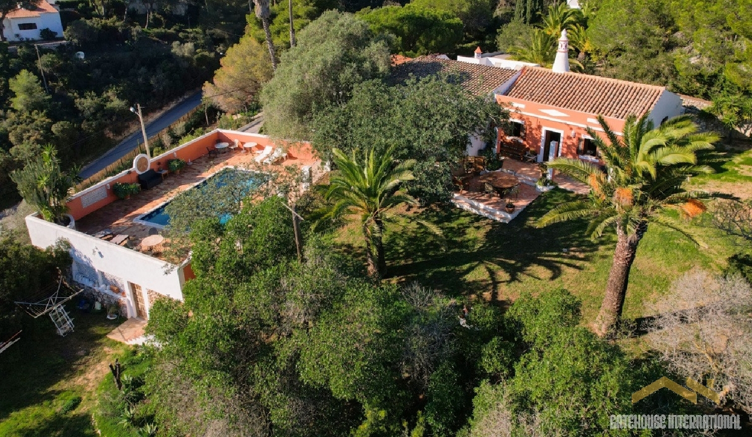 te koop huis Carvoeiro Lagoa (Algarve) 3