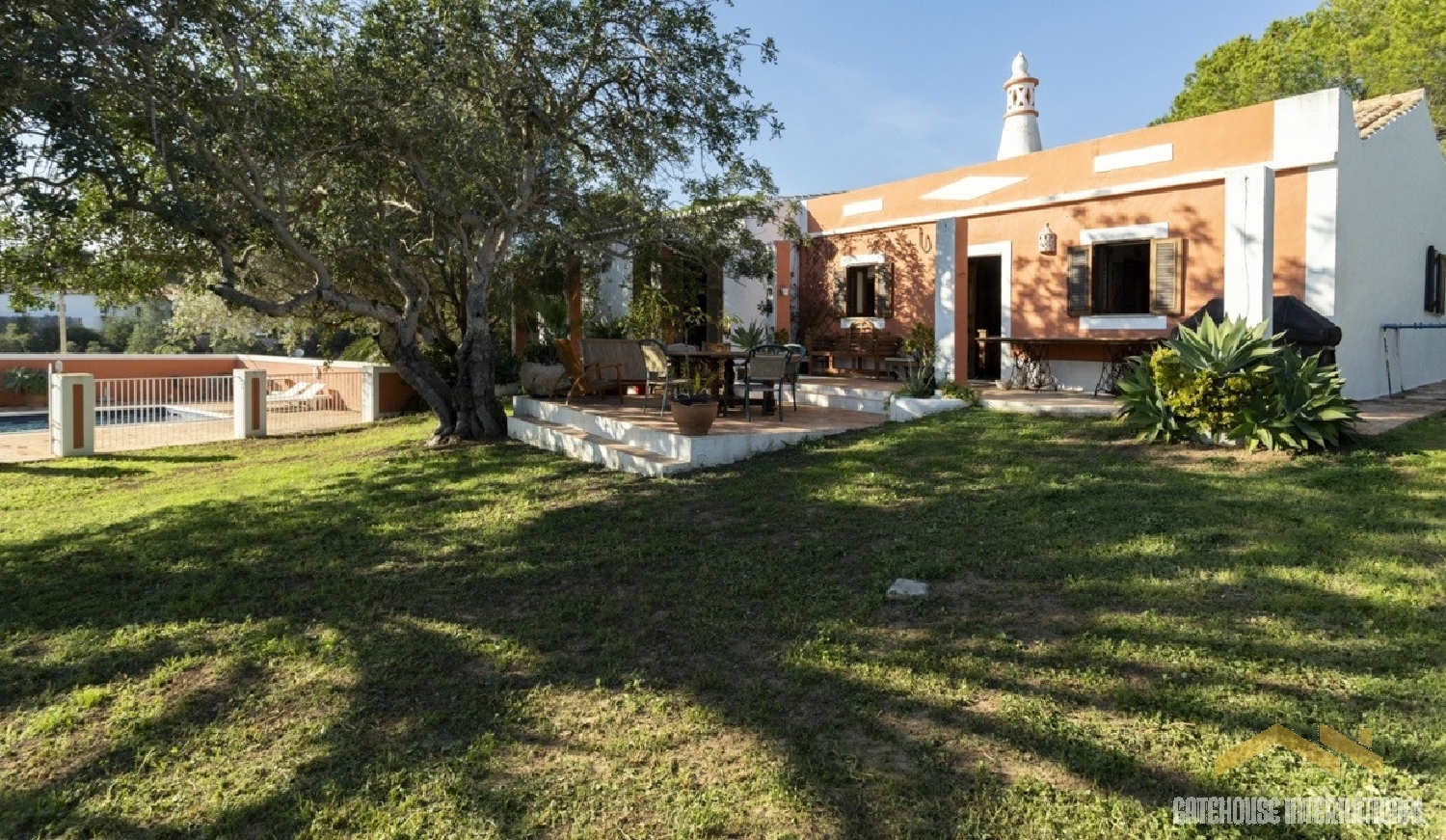 te koop huis Carvoeiro Lagoa (Algarve) 4