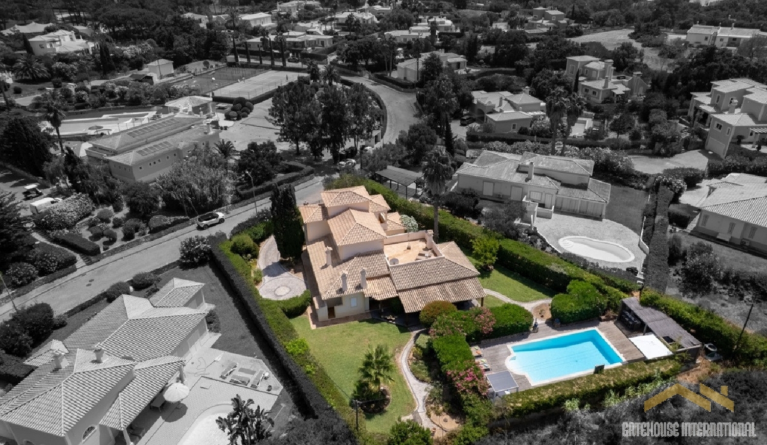  te koop huis Carvoeiro Lagoa (Algarve) 1