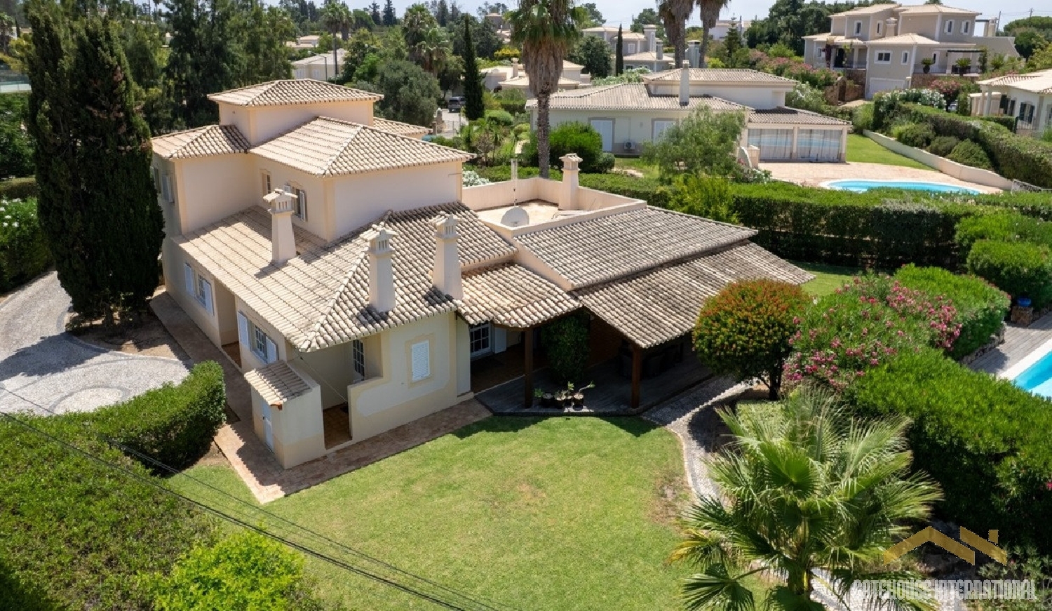  te koop huis Carvoeiro Lagoa (Algarve) 2