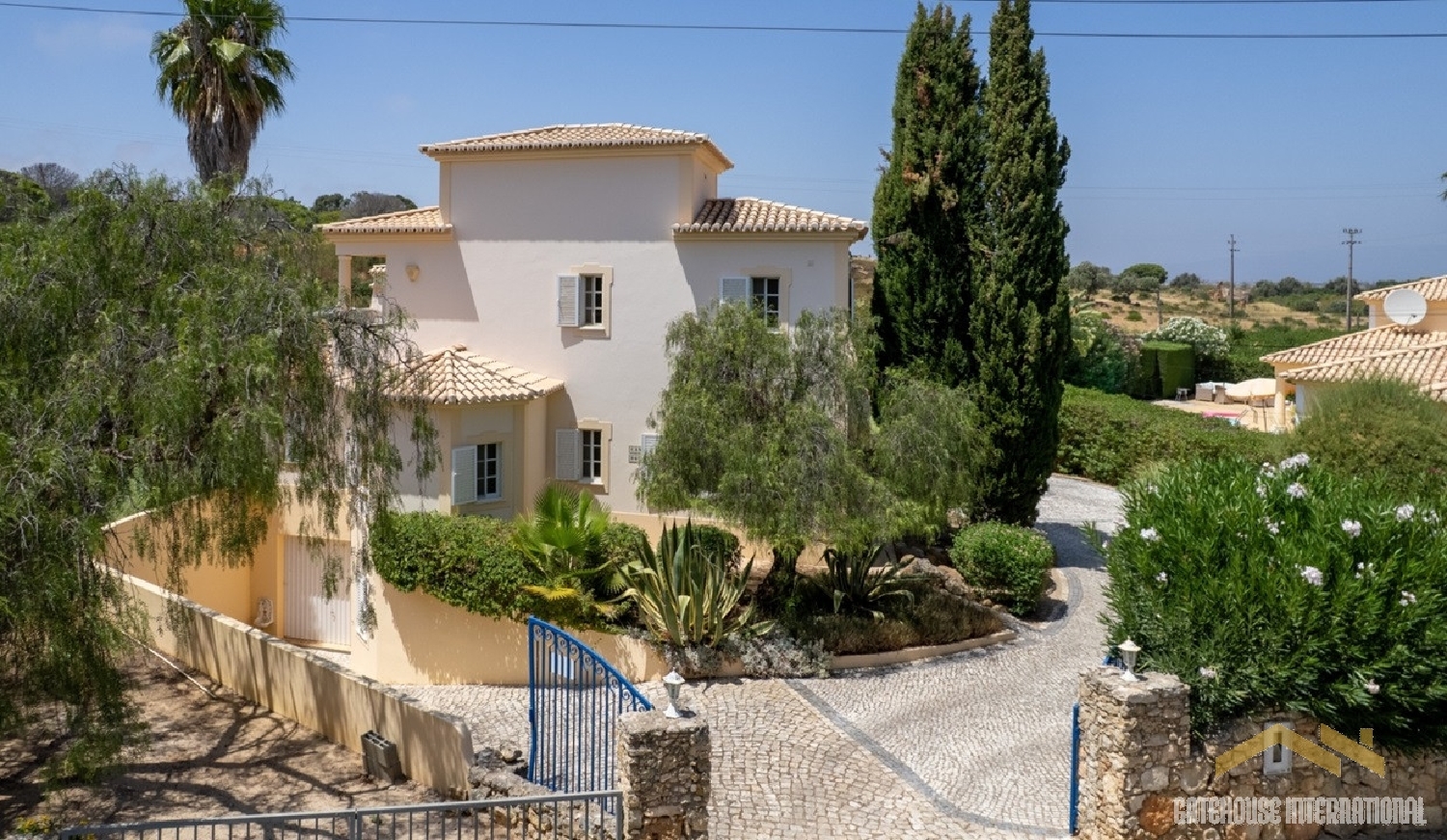  te koop huis Carvoeiro Lagoa (Algarve) 6