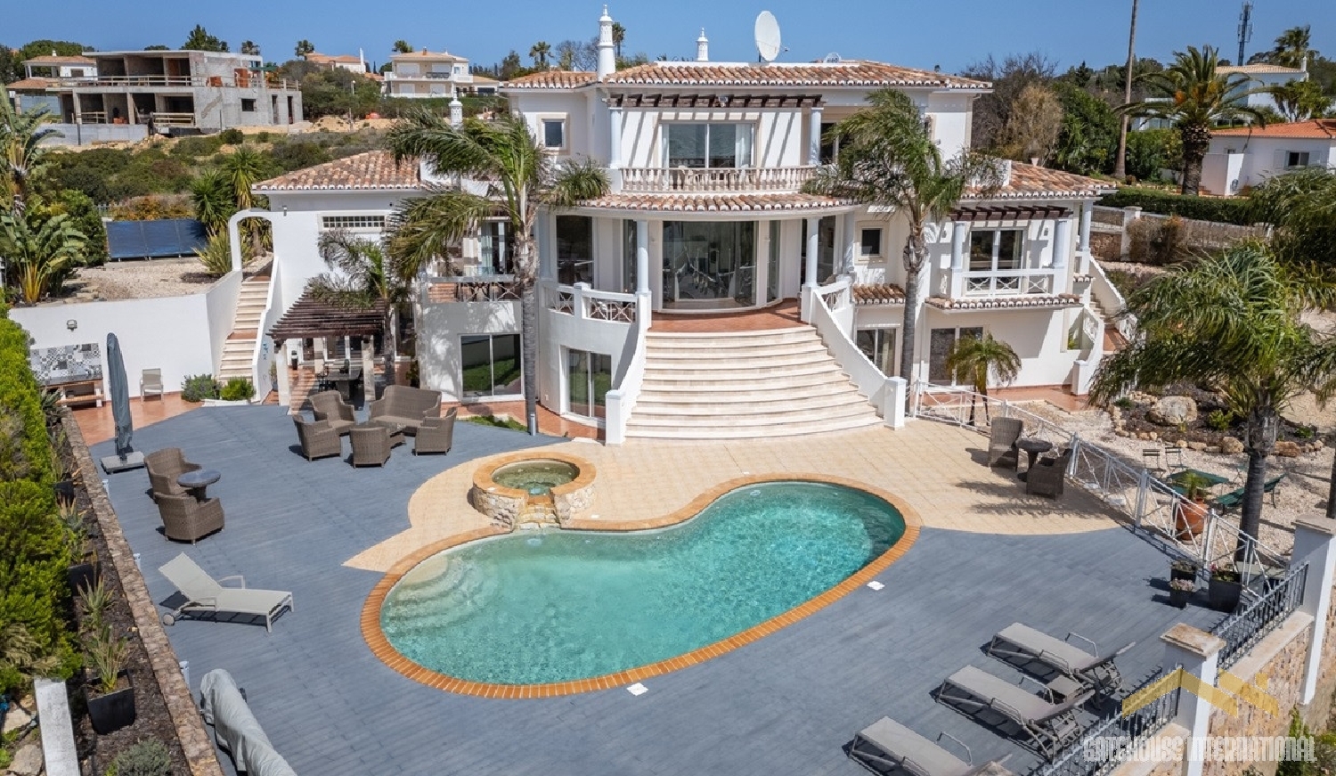  te koop huis Carvoeiro Lagoa (Algarve) 1