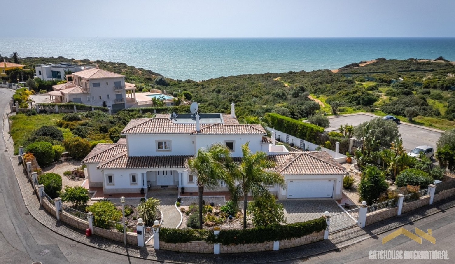  te koop huis Carvoeiro Lagoa (Algarve) 2