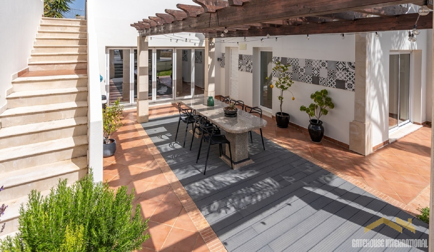  te koop huis Carvoeiro Lagoa (Algarve) 5