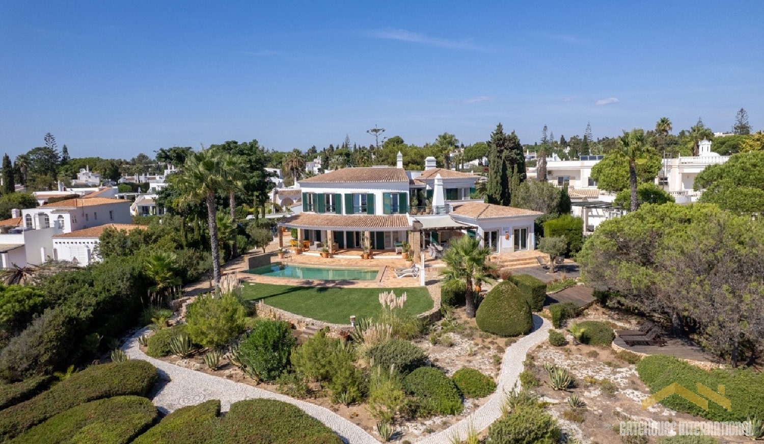  te koop huis Lagoa Lagoa (Algarve) 1