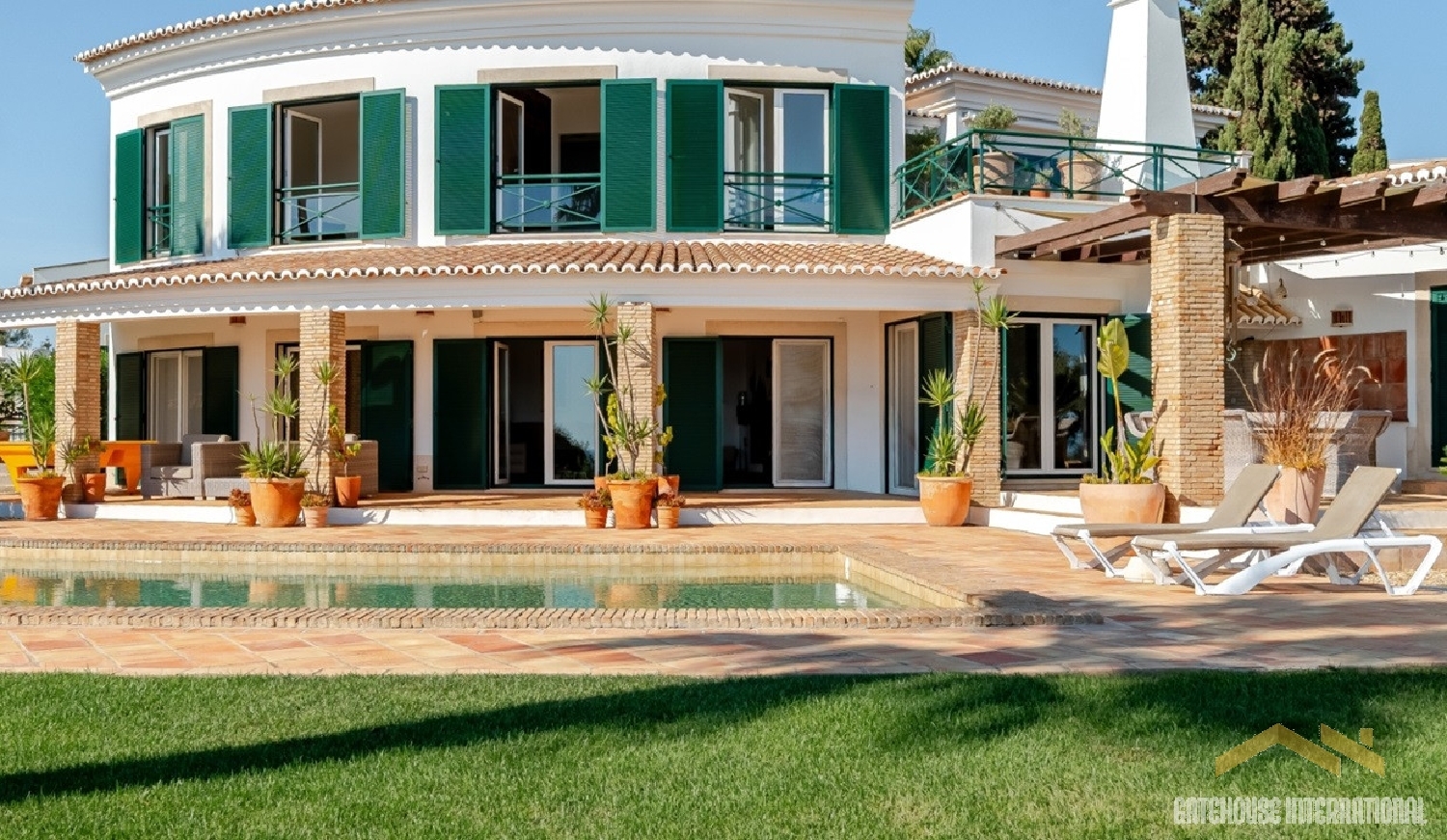  te koop huis Lagoa Lagoa (Algarve) 3