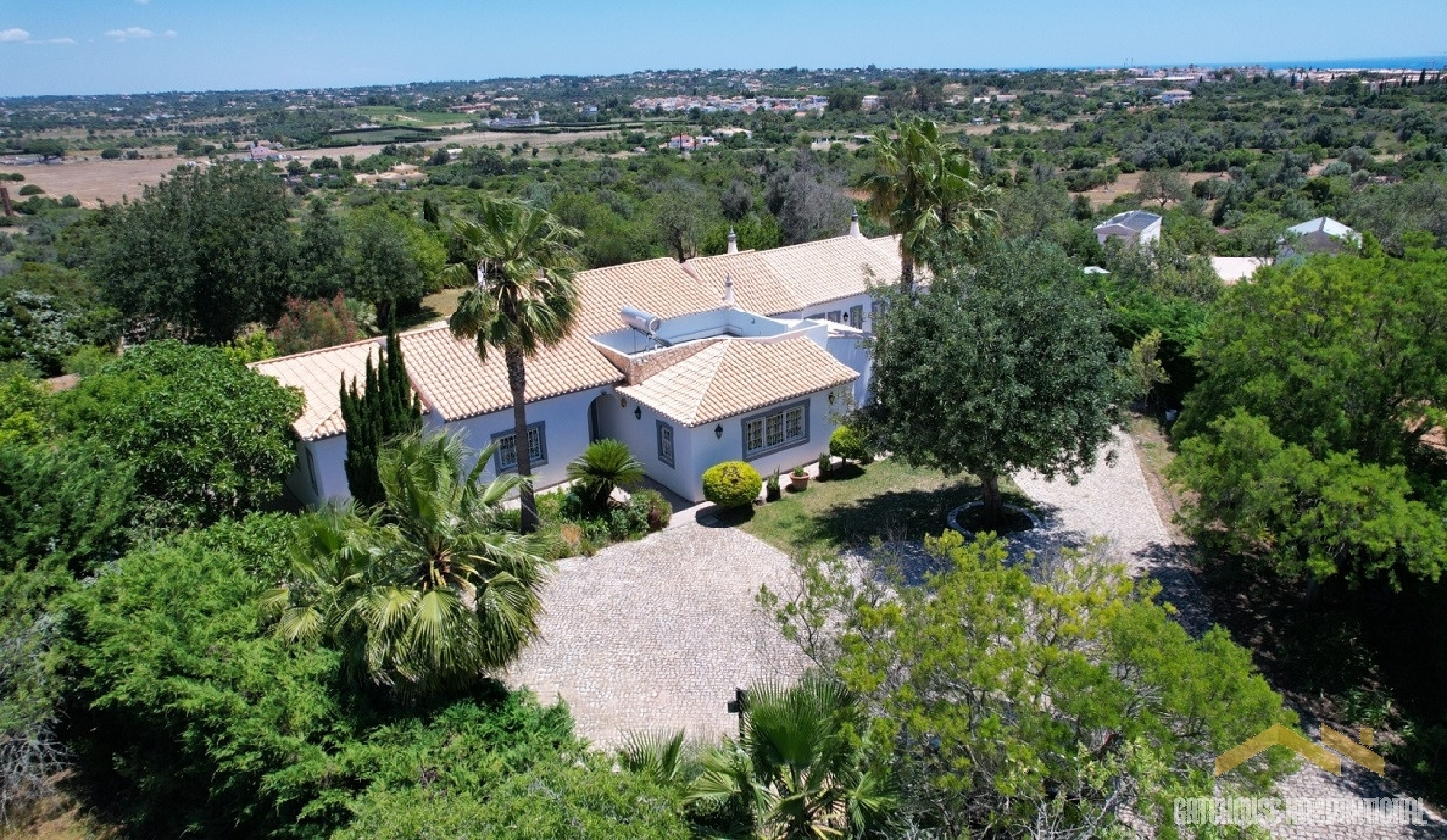  te koop huis Lagoa Lagoa (Algarve) 1
