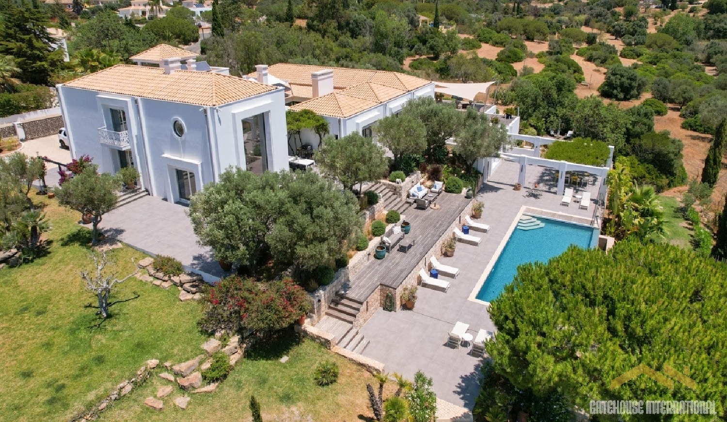  te koop huis Lagoa Lagoa (Algarve) 6