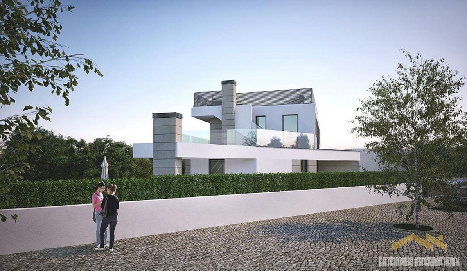 köpa hus Loulé Loulé 4