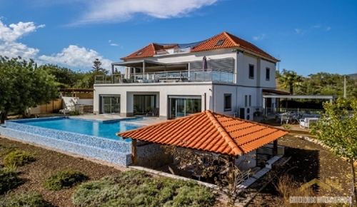 Moncarapacho Olhão hus foto 342040