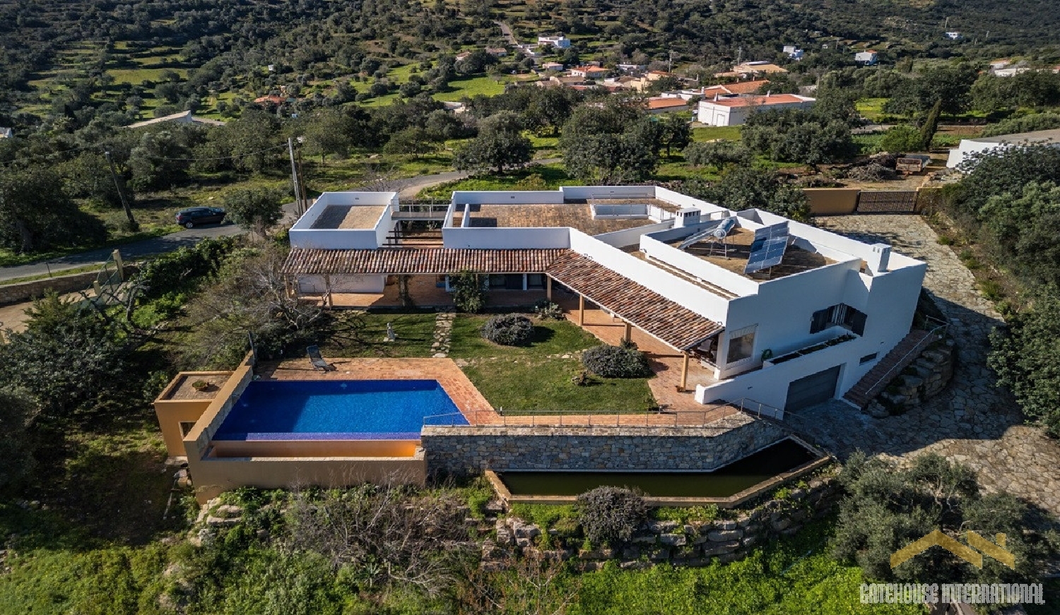 köpa hus Moncarapacho Olhão 1