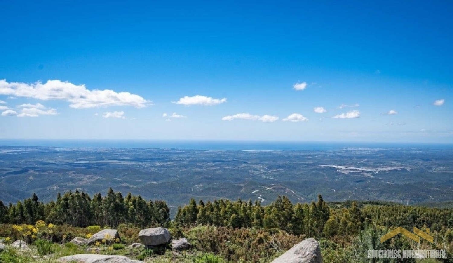 te koop huis Monchique Alcoutim 1