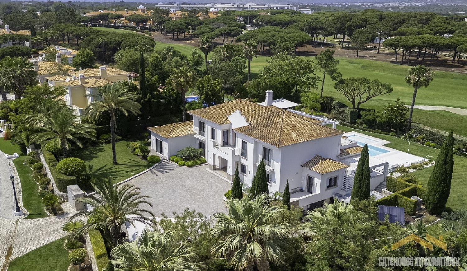 te koop huis Quinta do Lago Loulé 3