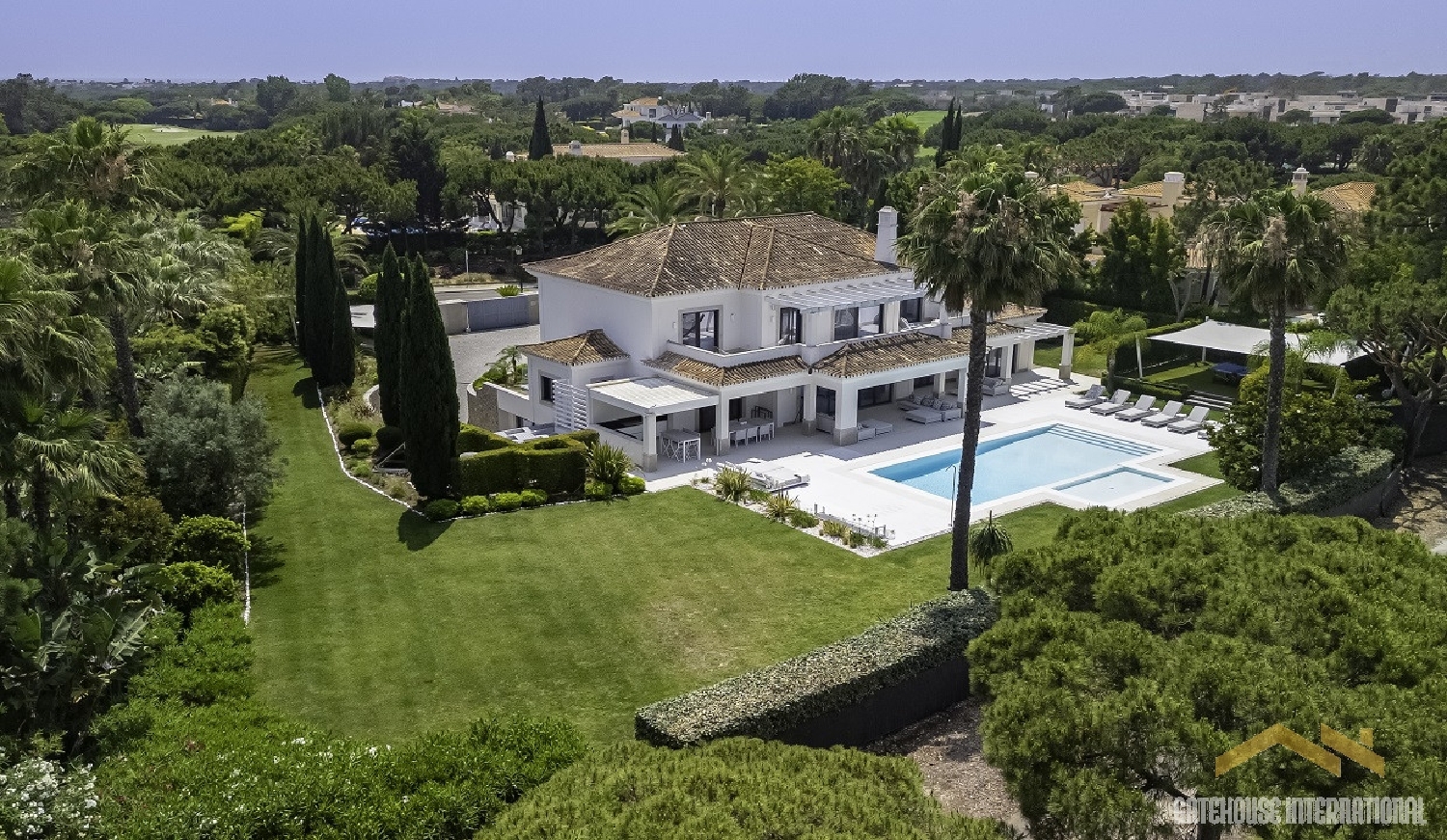en venta casa Quinta do Lago Loulé 4