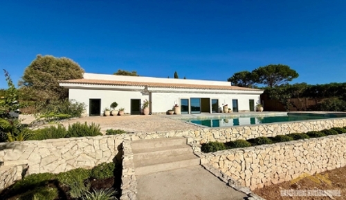 Santa Bárbara de Nexe Faro hus foto 342045