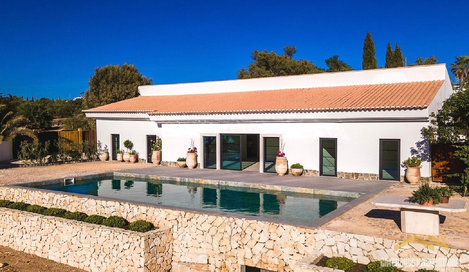 köpa hus Santa Bárbara de Nexe Faro 4