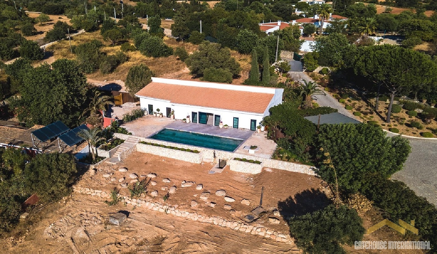 köpa hus Santa Bárbara de Nexe Faro 6