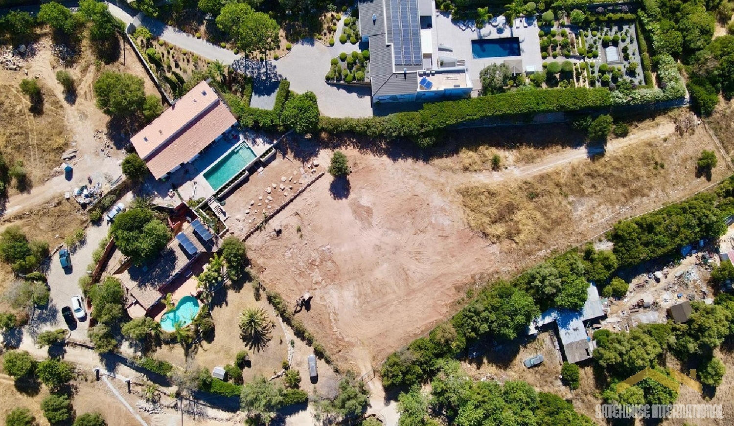 köpa hus Santa Bárbara de Nexe Faro 7