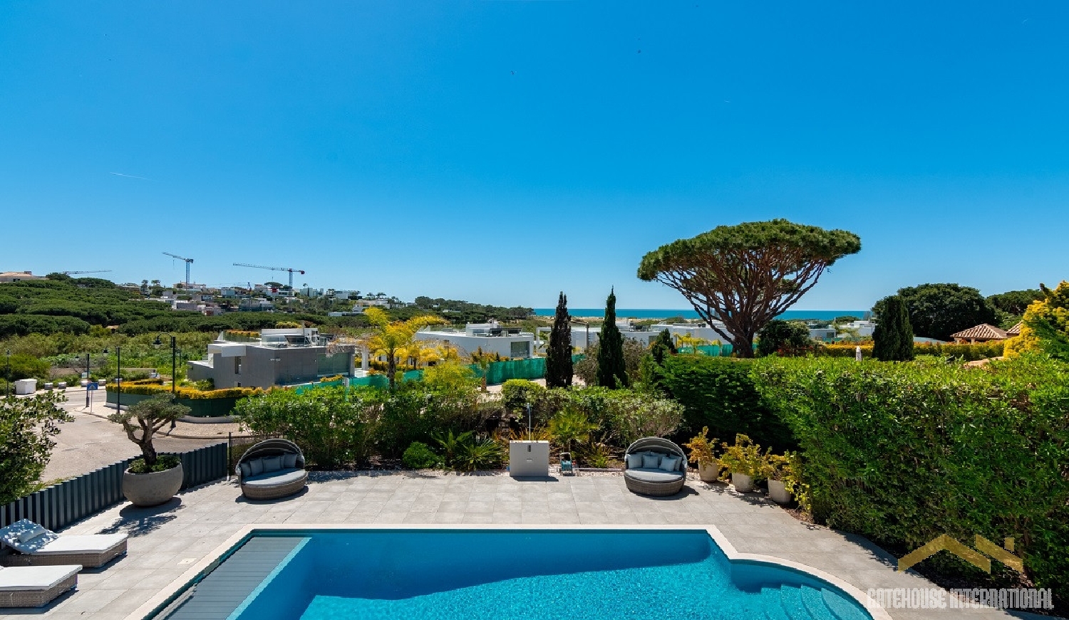 te koop huis Vale de Lobo Loulé 2