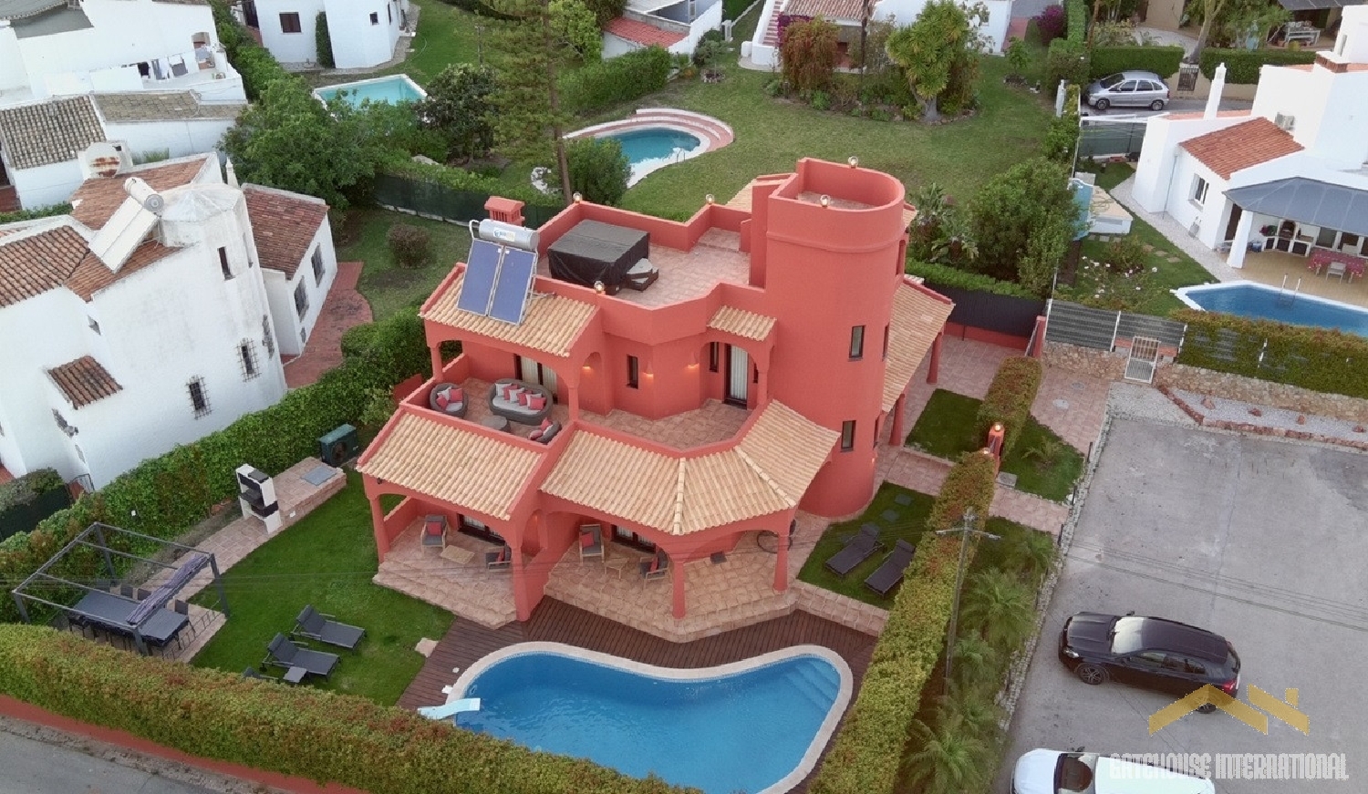 te koop huis Vilamoura Loulé 1