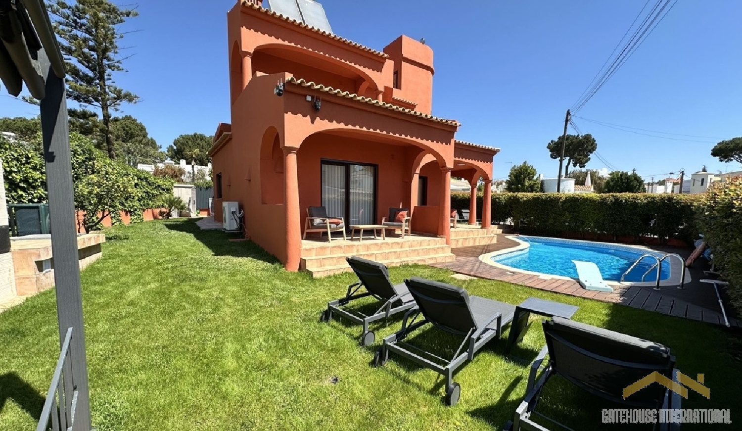 te koop huis Vilamoura Loulé 2
