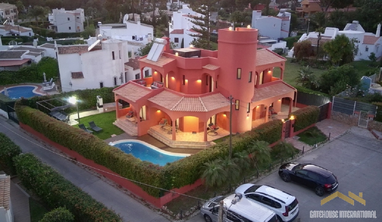 te koop huis Vilamoura Loulé 4
