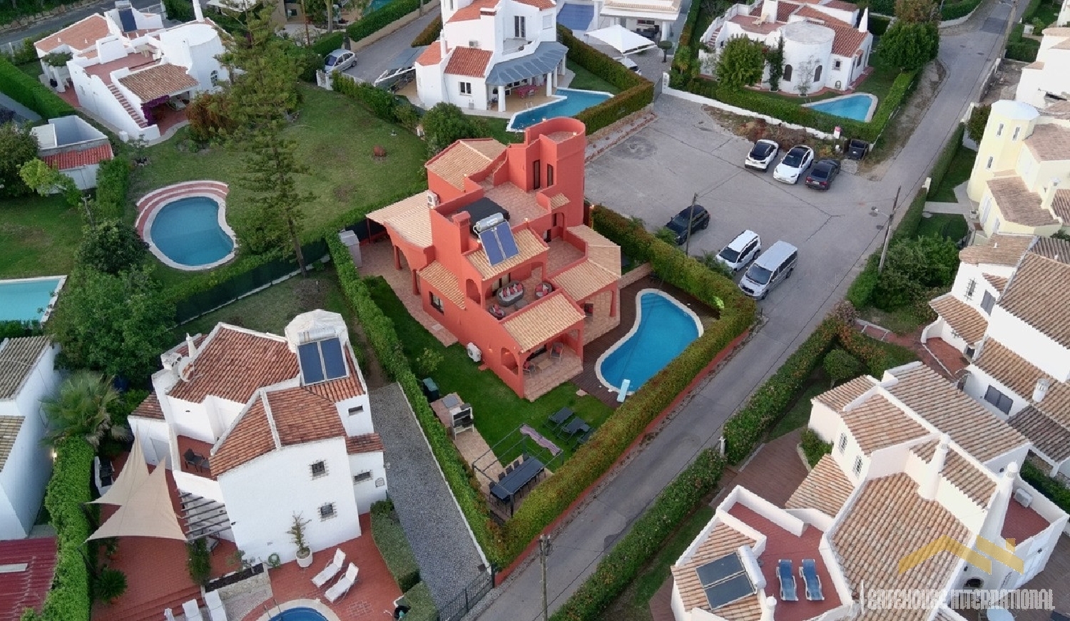 te koop huis Vilamoura Loulé 5