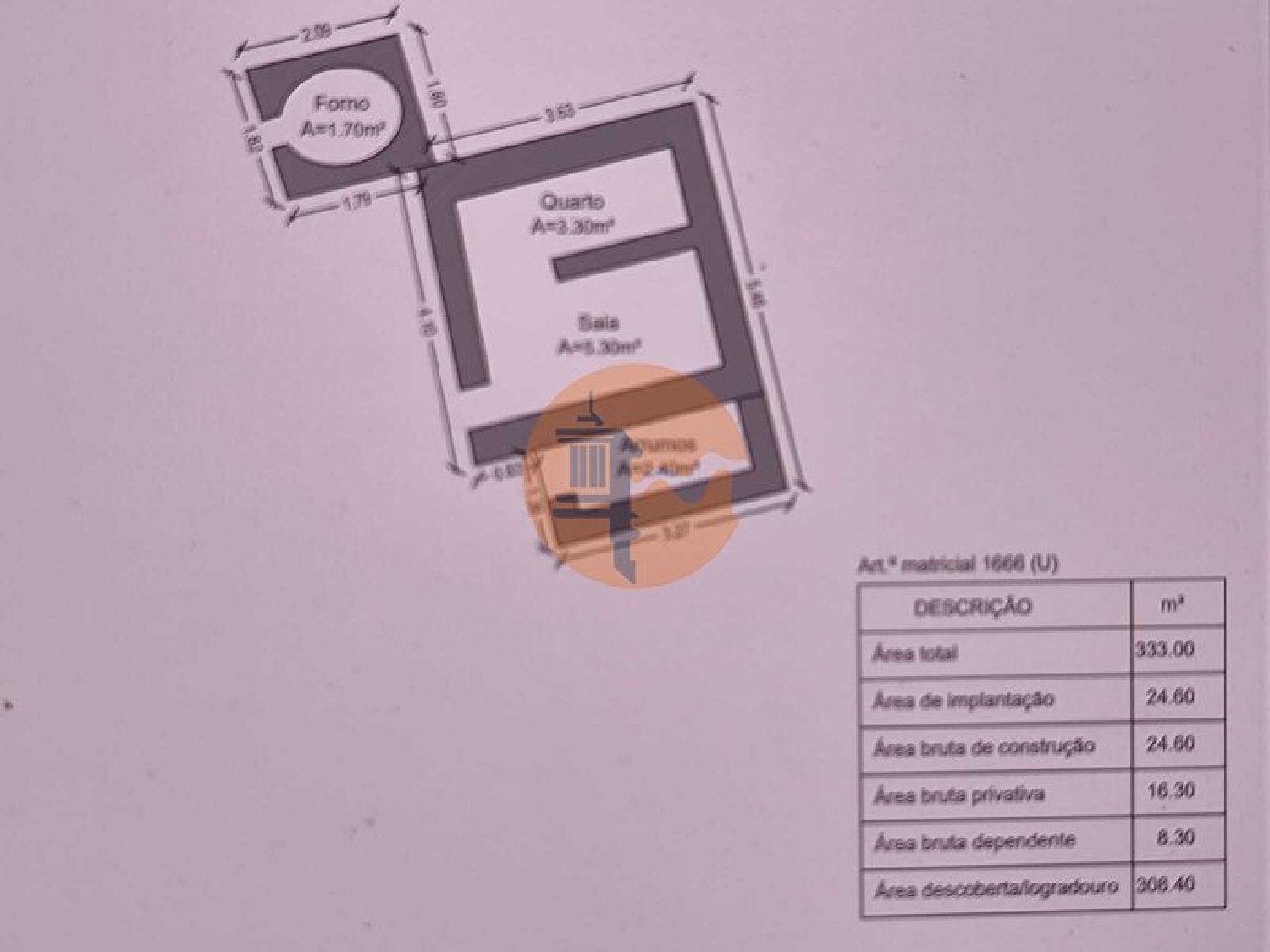  en venta terreno Azinhal Albufeira 3