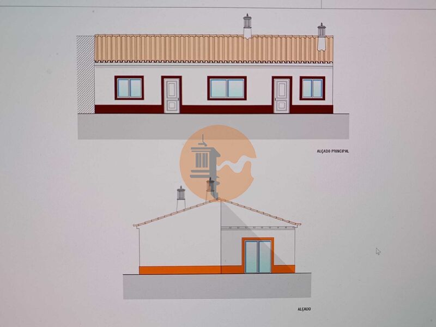  en venta terreno Azinhal Albufeira 7