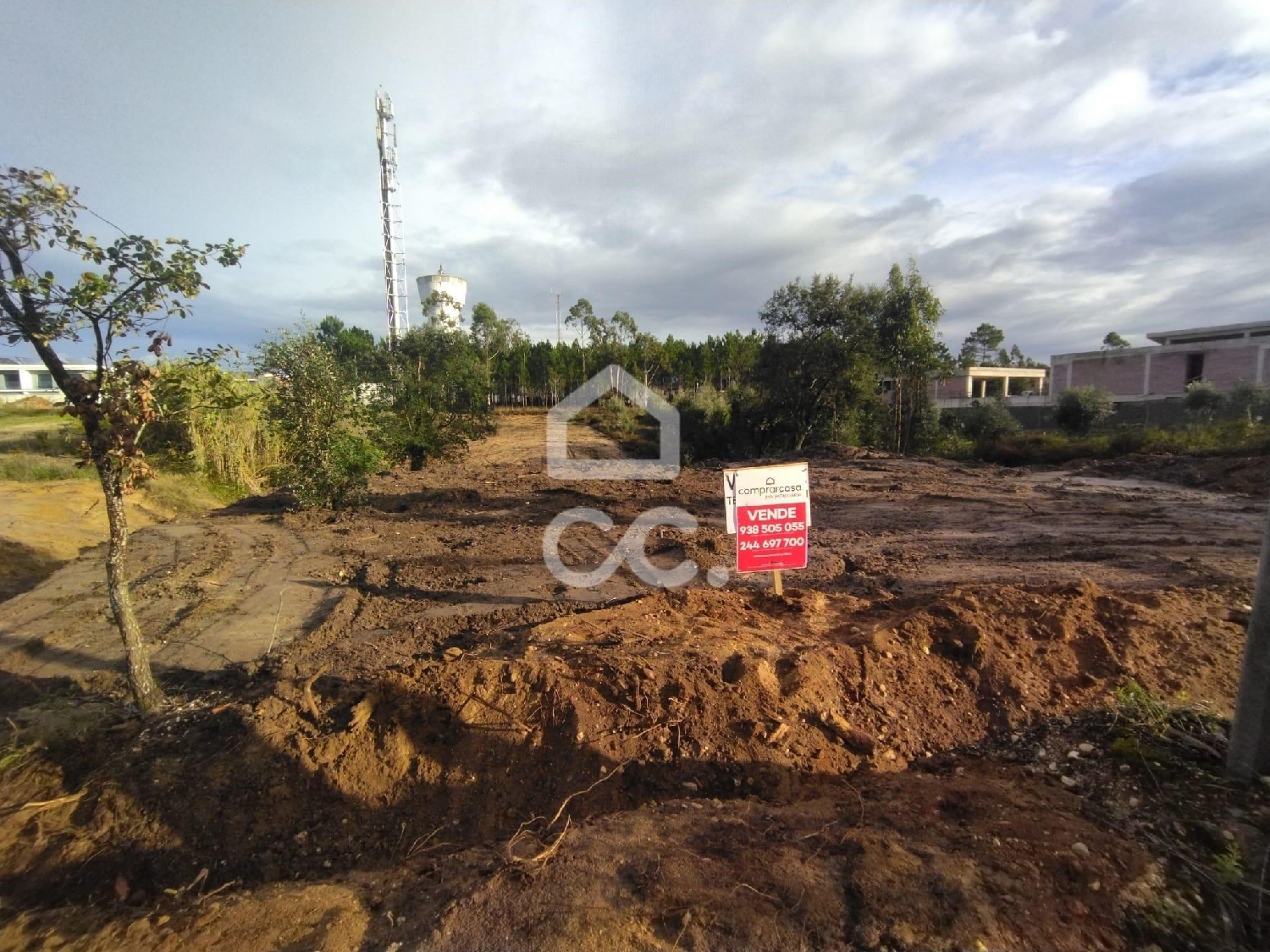 te koop terrein Leiria Leiria 2