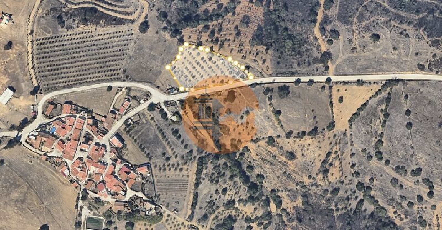 te koop terrein Odeleite Castro Marim 2