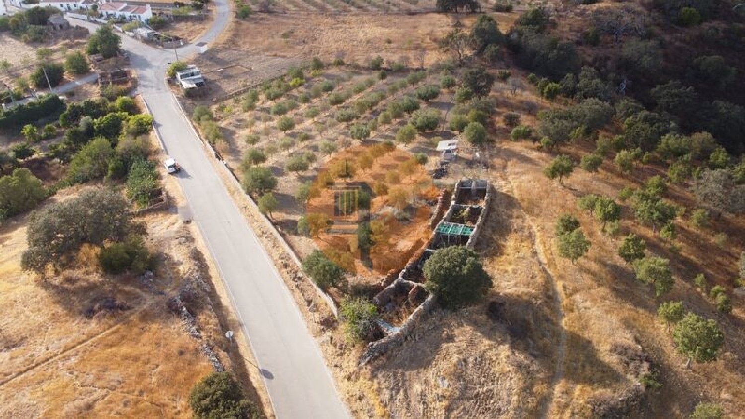 te koop terrein Odeleite Castro Marim 3