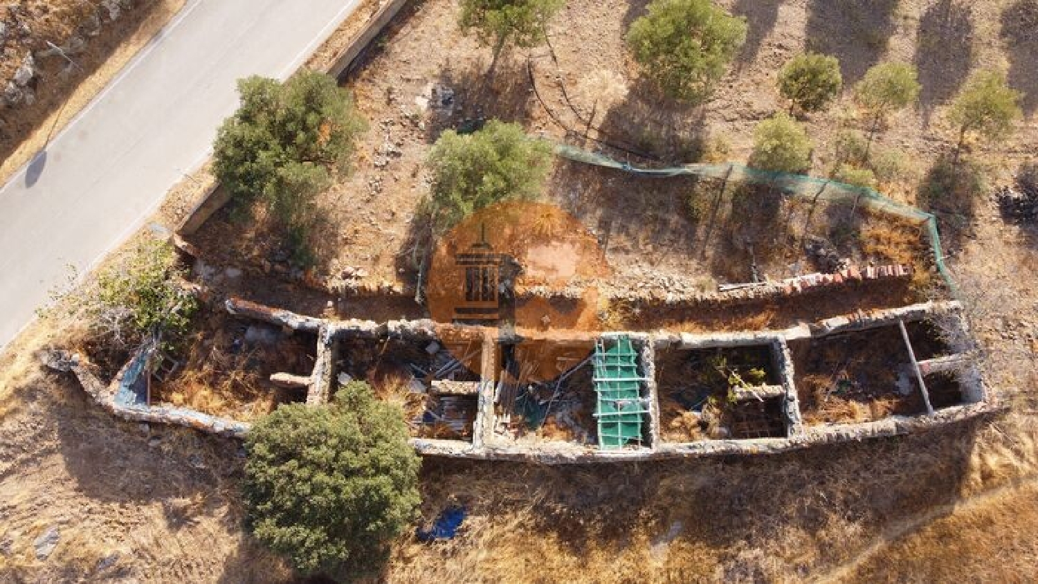  te koop terrein Odeleite Castro Marim 4