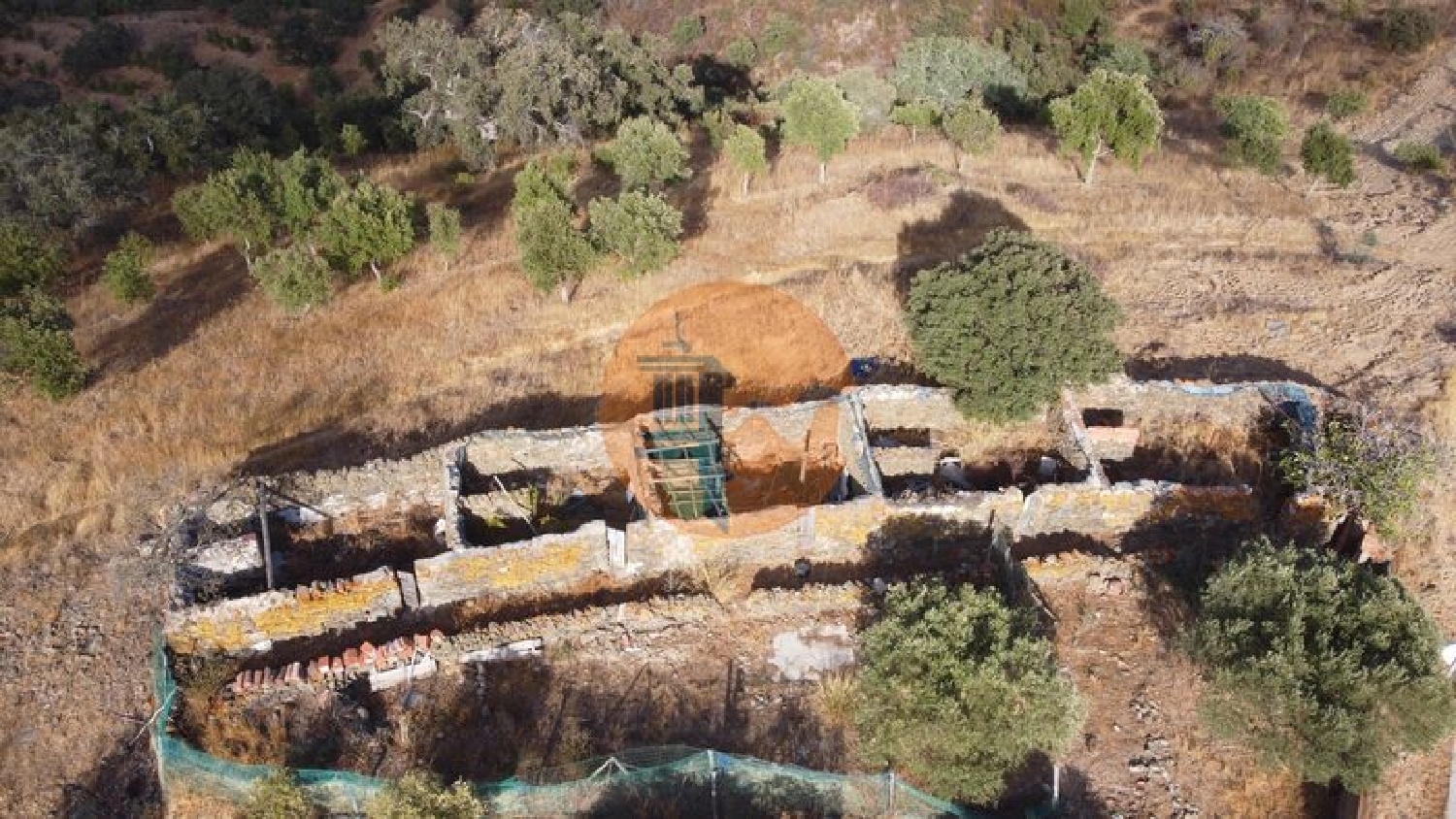  te koop terrein Odeleite Castro Marim 5