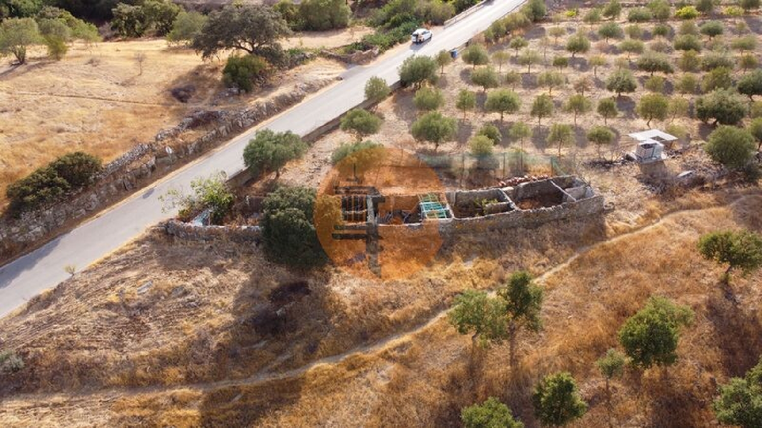  te koop terrein Odeleite Castro Marim 6